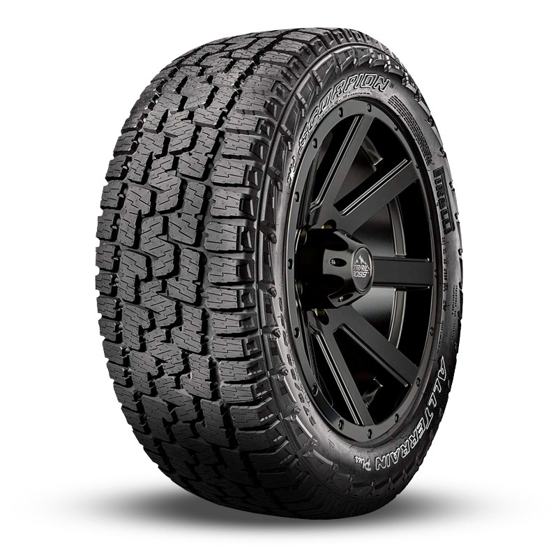 1 Pirelli Scorpion All Terrain Plus WL 265/65R18 114T 3PMSF Snow Certified/640AB