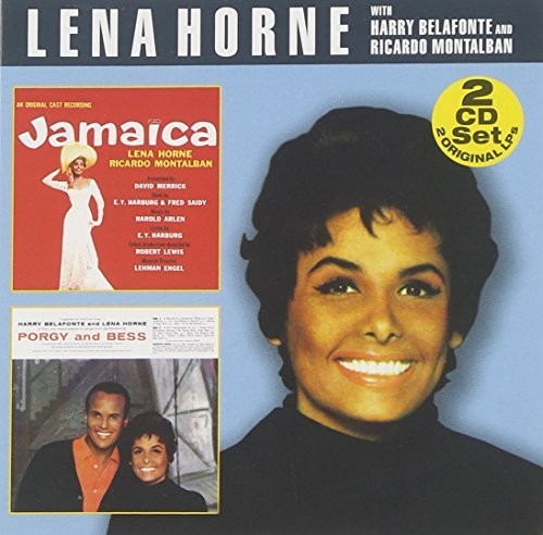 Lena Horne/Harry Belafonte Jamaica (St)/Porgy & Bess CD NEWAnother great item from Rarewaves USA | Free delivery!
