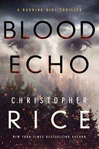 Blood Echo - Hardcover, by Rice Christopher - Very Good b