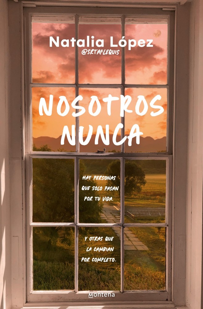 Nosotros nunca / Us, Never (Spanish Edition)