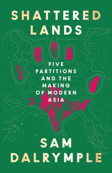 Shattered Lands by Dalrymple, Sam, Brand New, Free shipping in the US