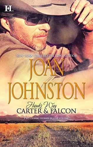 Hawk's Way: Carter & Falcon - Paperback, by Johnston Joan - Acceptable