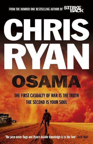 Osama By Chris Ryan. 9781444706468