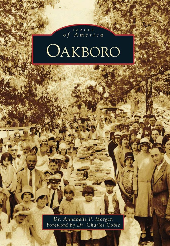 NEW Arcadia Publishing Oakboro, NC 9780738592848 Images of America Trade Paperba