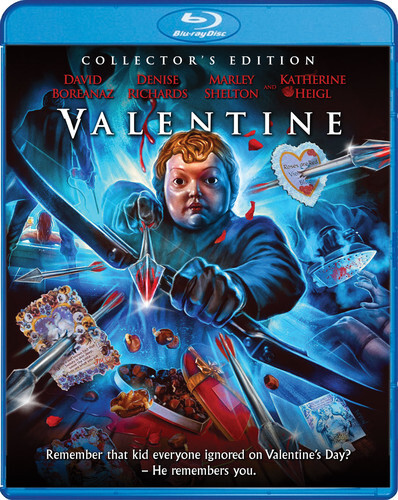 Valentine (Collector's Edition) [Used Very Good Blu-ray] Collector's Ed, Wides