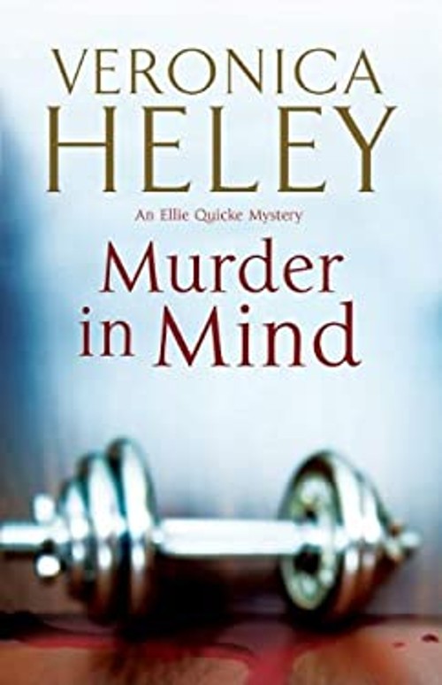 Murder in Mind Hardcover Veronica HeleyFree US Delivery | ISBN:0727881795