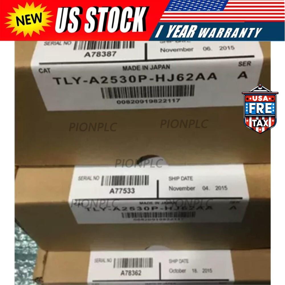 1PC Brand New TLY-A2530P-HJ62AA Servo Motor TLYA2530PHJ62AA By DHL Fast Shipping