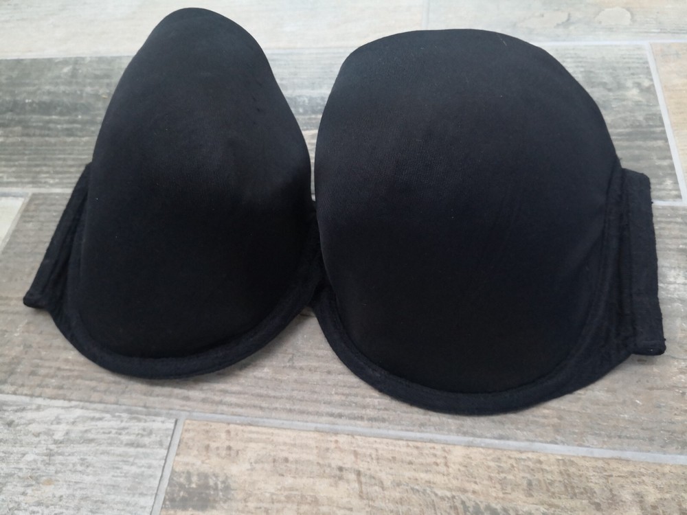 Back Multiway Strapless Bra 38f