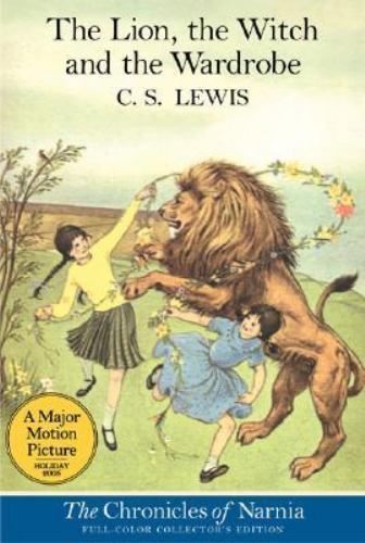 The Lion, the Witch and the Wardrobe (Full-Color Collector's Edition), USED-Very