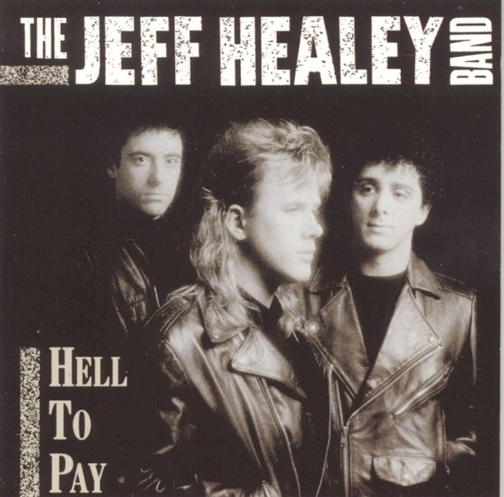Jeff Healey Hell to Pay (CD)