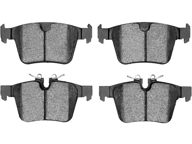 Volvo XC90 2016-2020 Rear Brake Pads Dynamic Friction 68DNKG Set