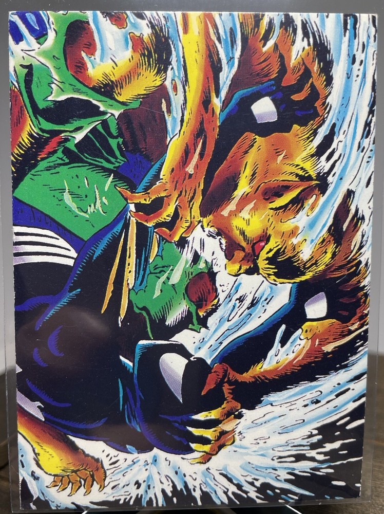 Vermin #76 Vintage Trading Card Spider-Man 30th Anniversary Marvel Comic 1992