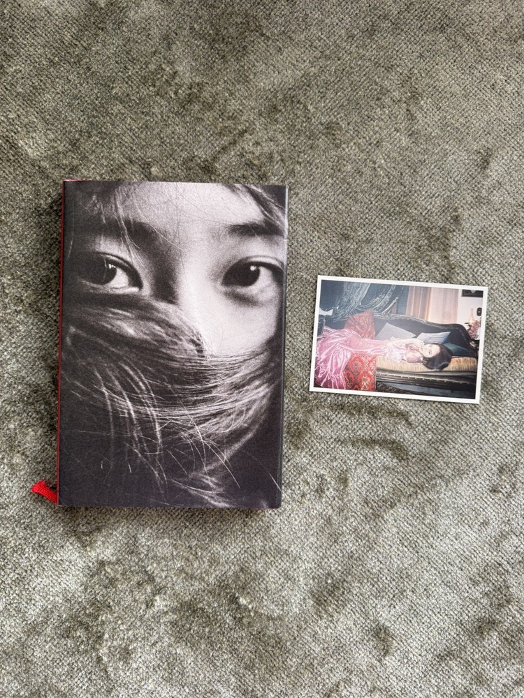 Krystal f(x) I Don’t Want to Love You Official Korean Photobook Sulli Amber Luna