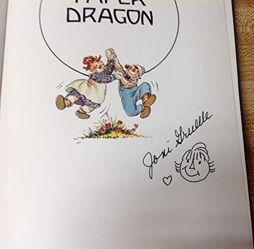 The Paper Dragon: A Raggedy Ann Adv..., Gruelle, Johnny