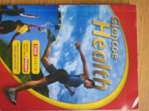 Glencoe Health - Paperback By Mary H Merki, Don Bronson - VERY GOOD