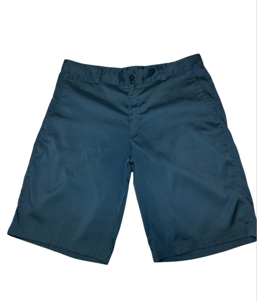 Mens Nike Golf Dri Fit Standard Fit Golf Shorts Size 33 Green Performance