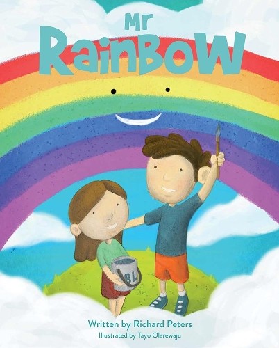 Richard Peters Mr Rainbow (Paperback)Another great item from Rarewaves USA | Free delivery!