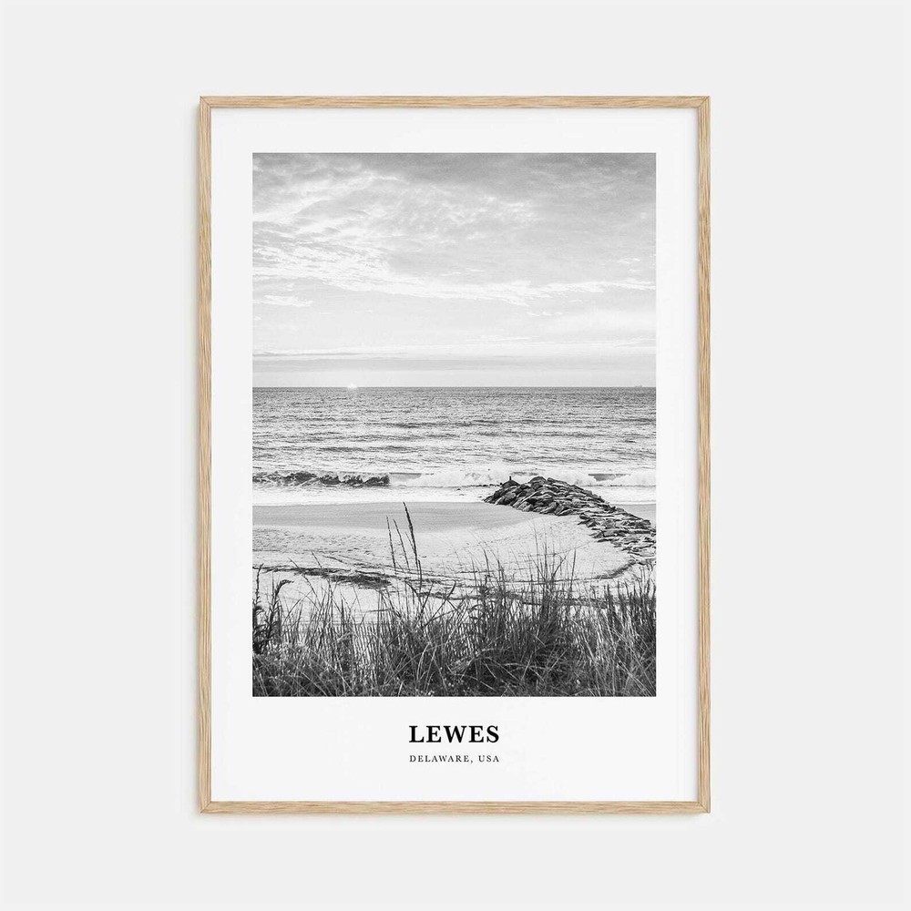 Lewes Wall Art Lewes Wall Decor Lewes Poster Lewes Home Decor Lewes Travel Gift