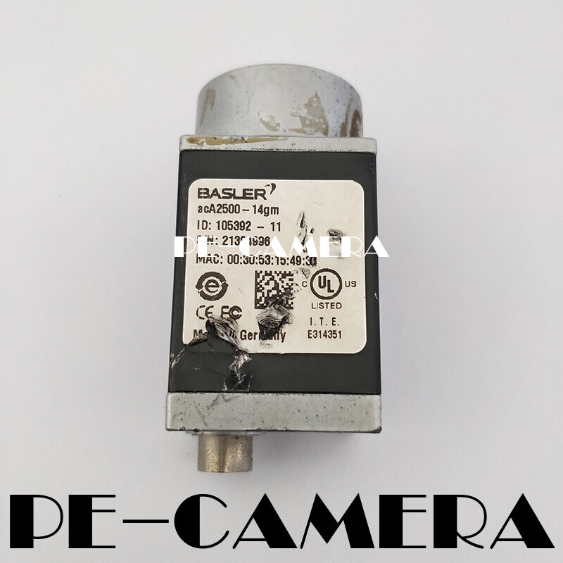 1PCS acA2500-14gm (3-month warranty / ) #A6-37