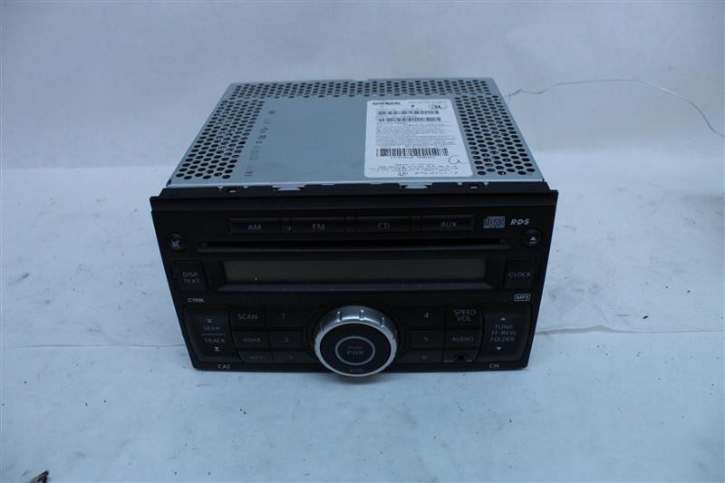 RADIO Nissan NV200 2013 13 2014 14 2015 15 2016 16 281853LM0A 1119648