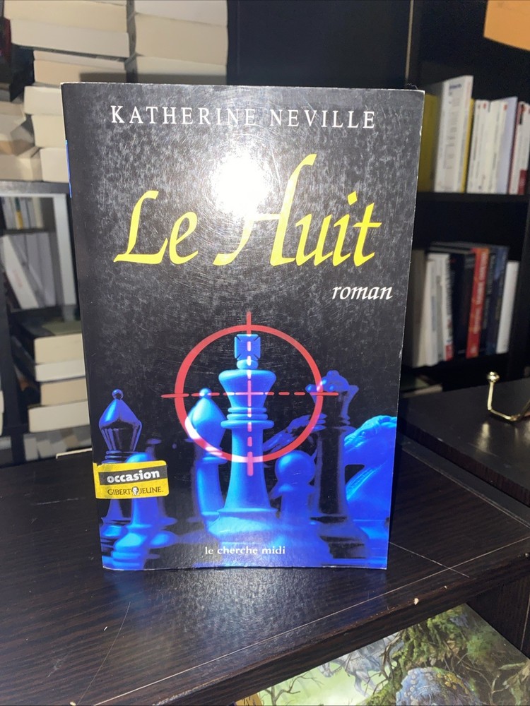 Le Huit, Katherine Neville