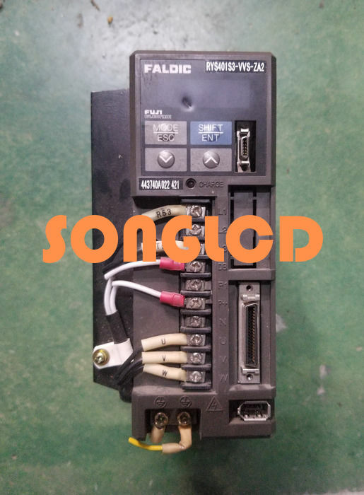 1PCS RYS401S3-VVS-ZA2 via DHL or Fedex fast shipping