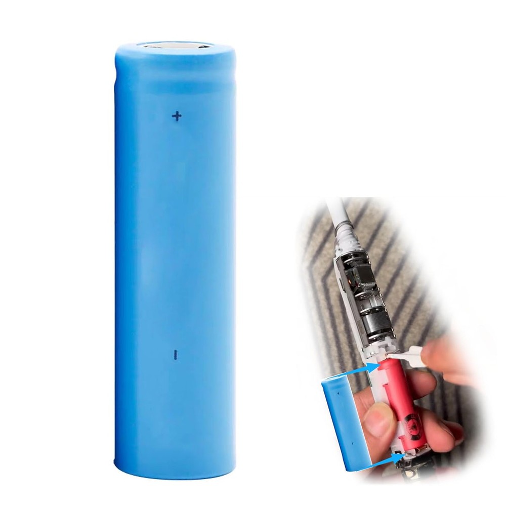 3.7V Battery For Braun Oral-B i010, i04, i05, i06, i07, i08, i09 Toothbrush