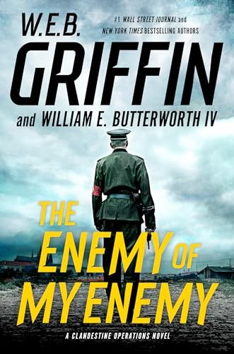 The Enemy of My Enemy (Clandestine ..., Butterworth, Wi
