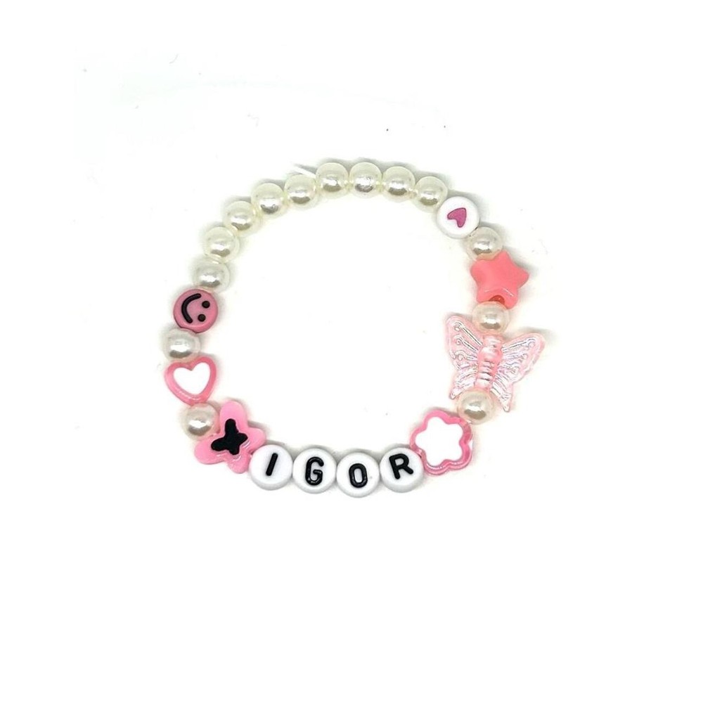 Tyler The Creator Bracelet Igor Handmade