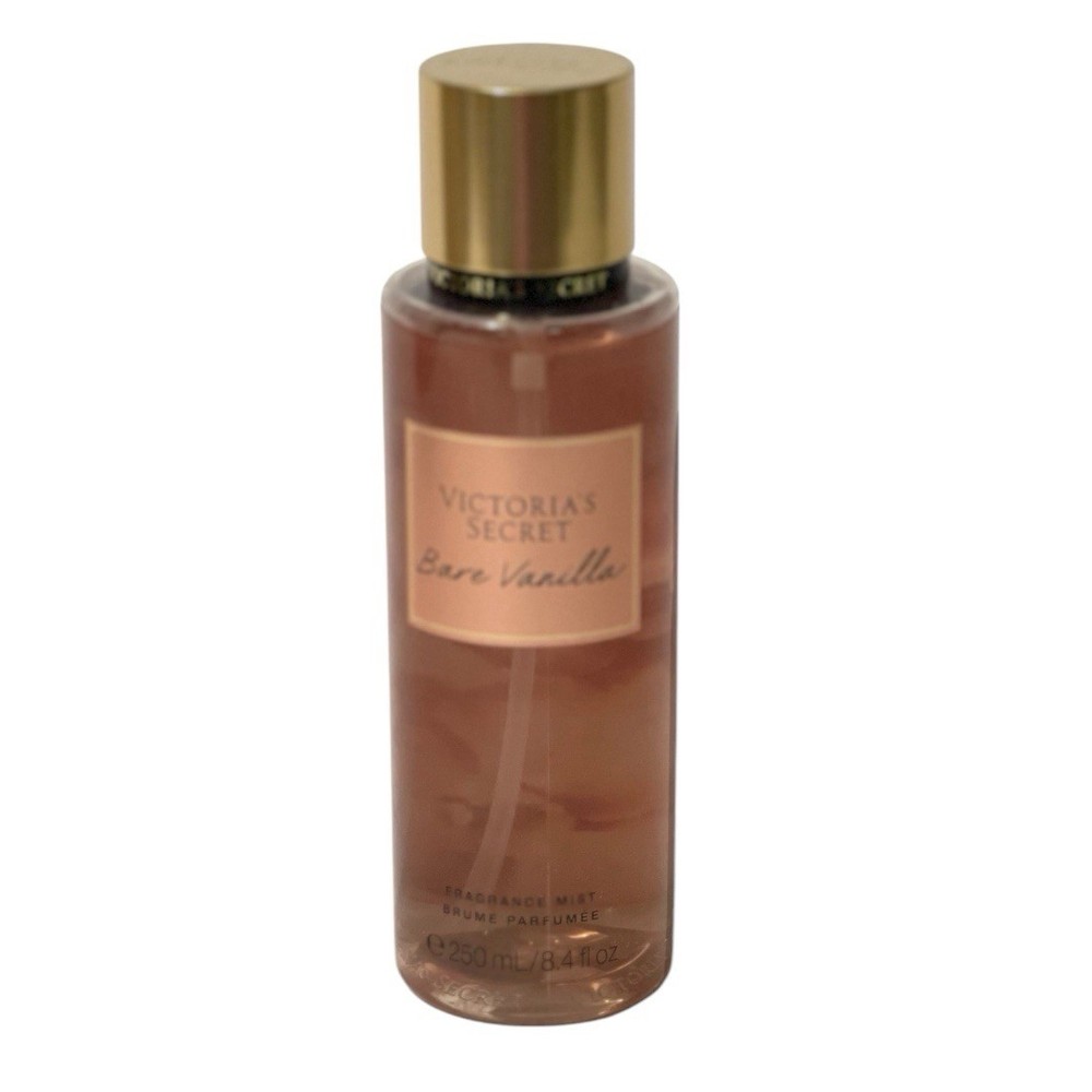 Victoria’s Secret Fragrance Spray Mist 8.4 OZ Bare Vanilla NEW