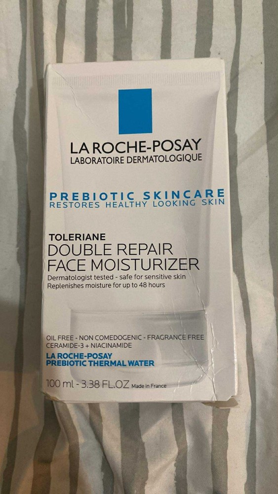 La Roche-Posay Toleriane Double Repair Face Moisturizer - 3.38 oz