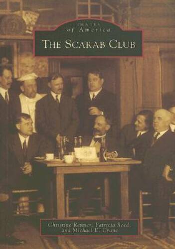 The Scarab Club   (MI)  (Images of America) - Paperback - GOOD