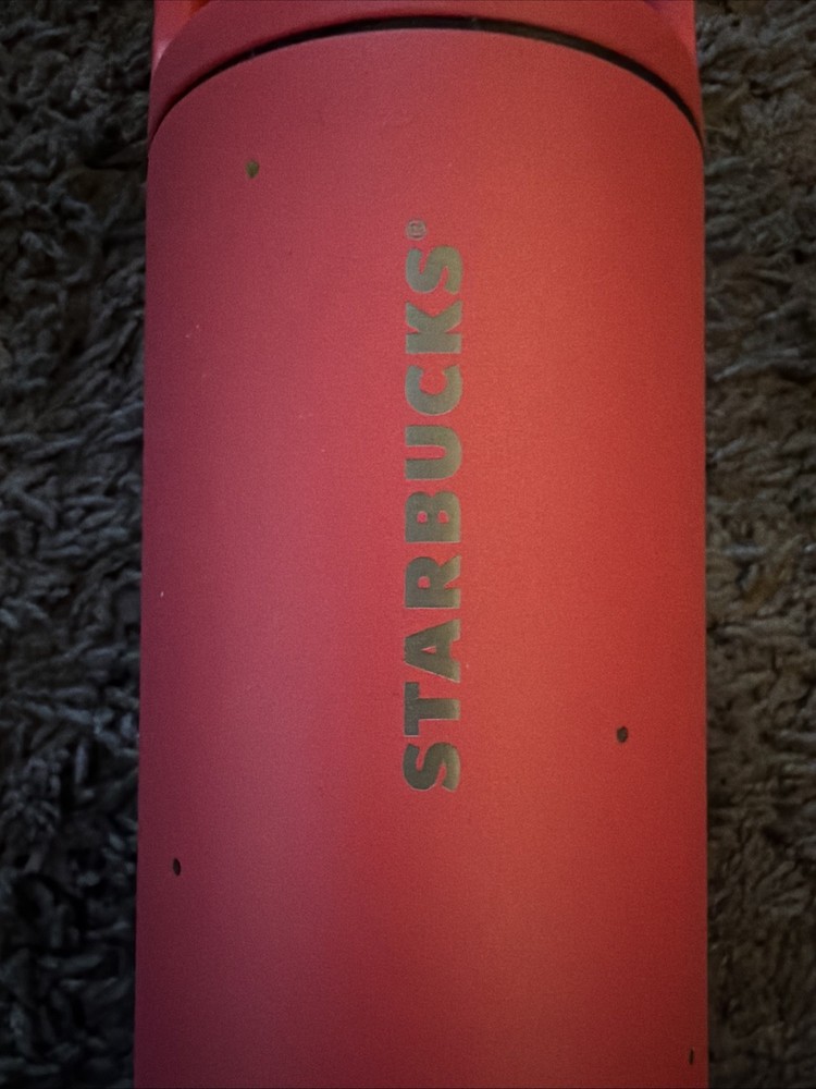 Starbucks 2026 Year of The Horse Stainless Steel 12oz Tumbler Lunar New Year