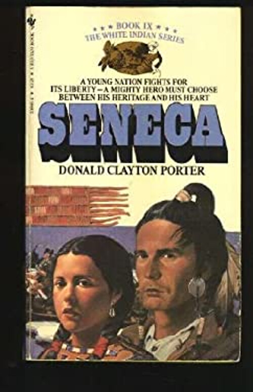 Seneca Mass Market Paperbound Donald C. Porter