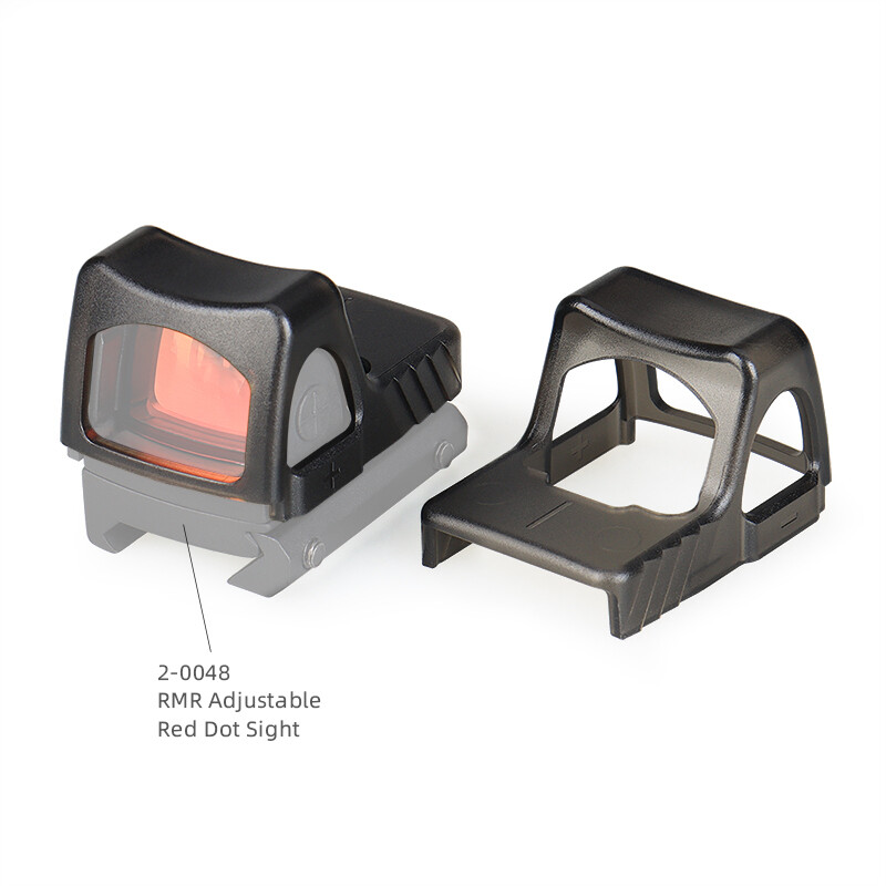 Airsoft Red Dot Sight Caps Scope Cover for SRO RMR Model Optics