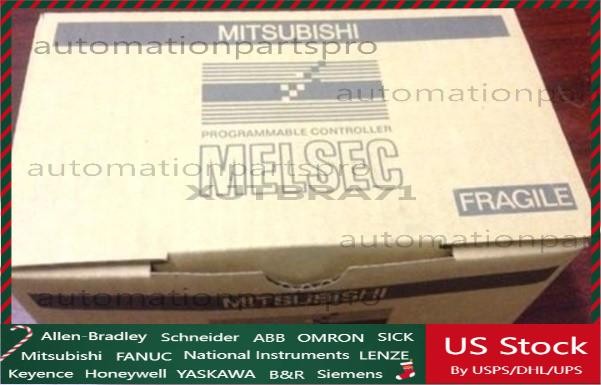 New 1Pcs Plc FX1N-14MT-D FX1N14MTD Mitsubishi Plc Module cw