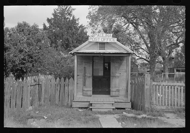 Paulina,Louisiana,LA,St. James Parish,Farm Security Administration,FSA,1