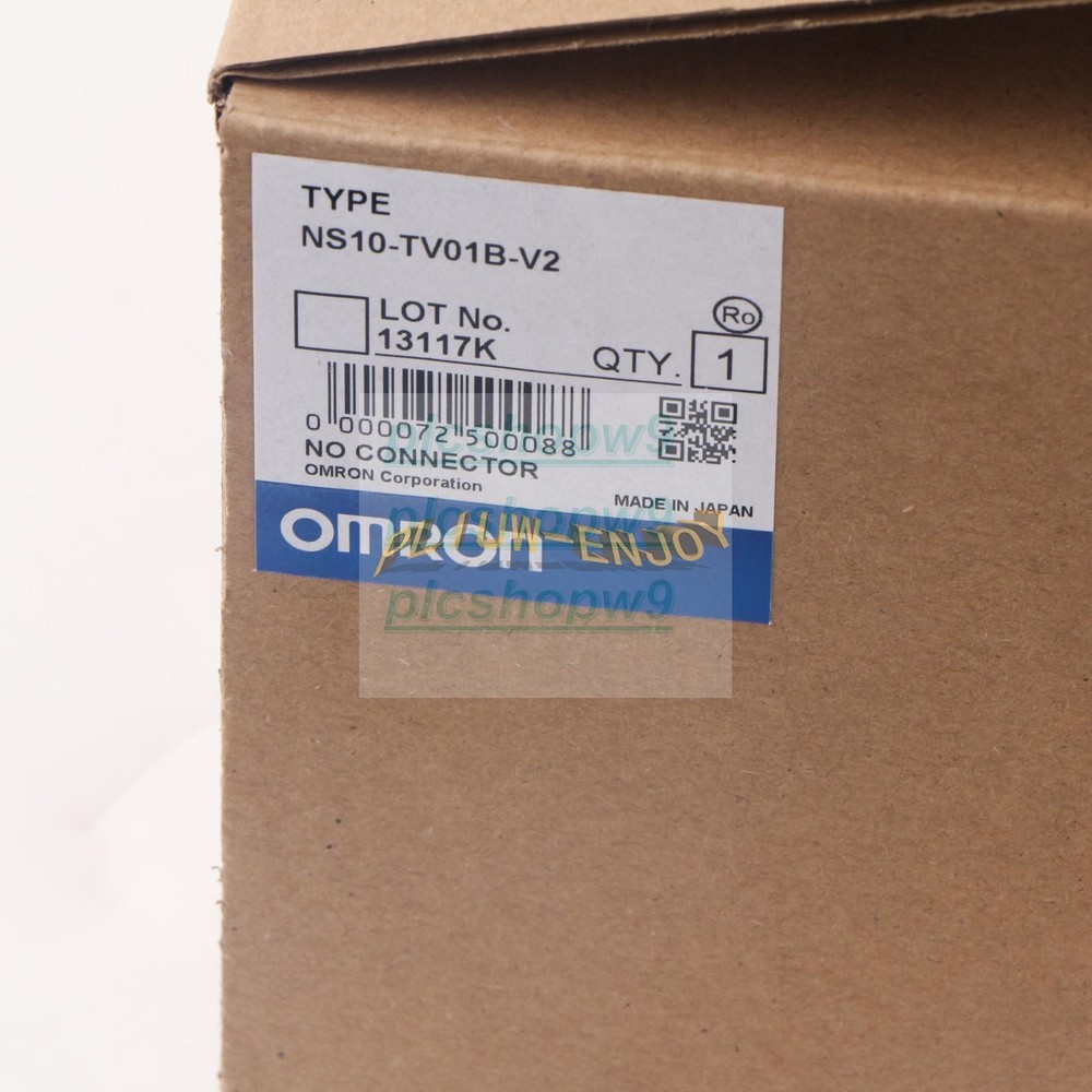 1Pcs New Omron Touch Screen Ns10-Tv01B-V2