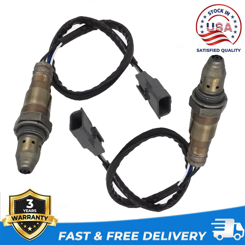 Set 2 Upstream Oxygen Sensor For Infiniti Qx60 Q70 Q70L QX80 2015 -2019 234-9148