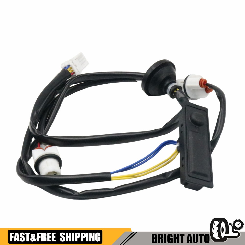 Trunk Lid Opener Tailgate Release Switch New 1ka0a For 11 - 17 Nissan Juke 1.6L