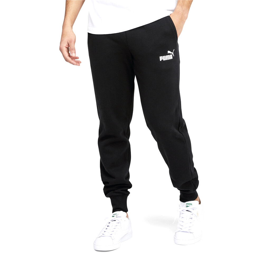 Puma Essentials Logo Pants Mens Size XXS  Casual Athletic Bottoms 84682001