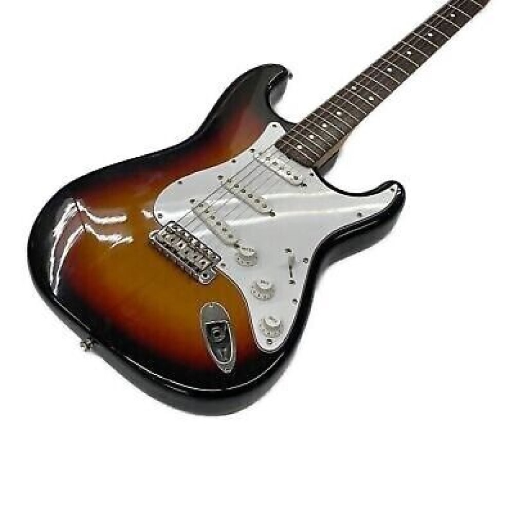 Fender Japan ST62-53 Electric Guitar Stratocaster 1993-1994 Used From Japan