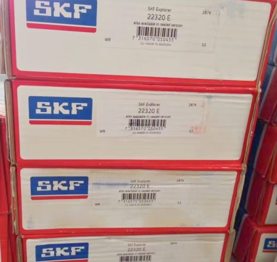NEW SKF 22320 E spherical roller bearing 1PCS #NN
