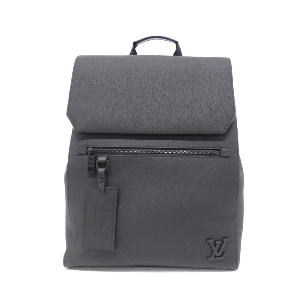Authentic Louis Vuitton LV Aerogram First Line Backpack M21367 Rucksack in Monogram