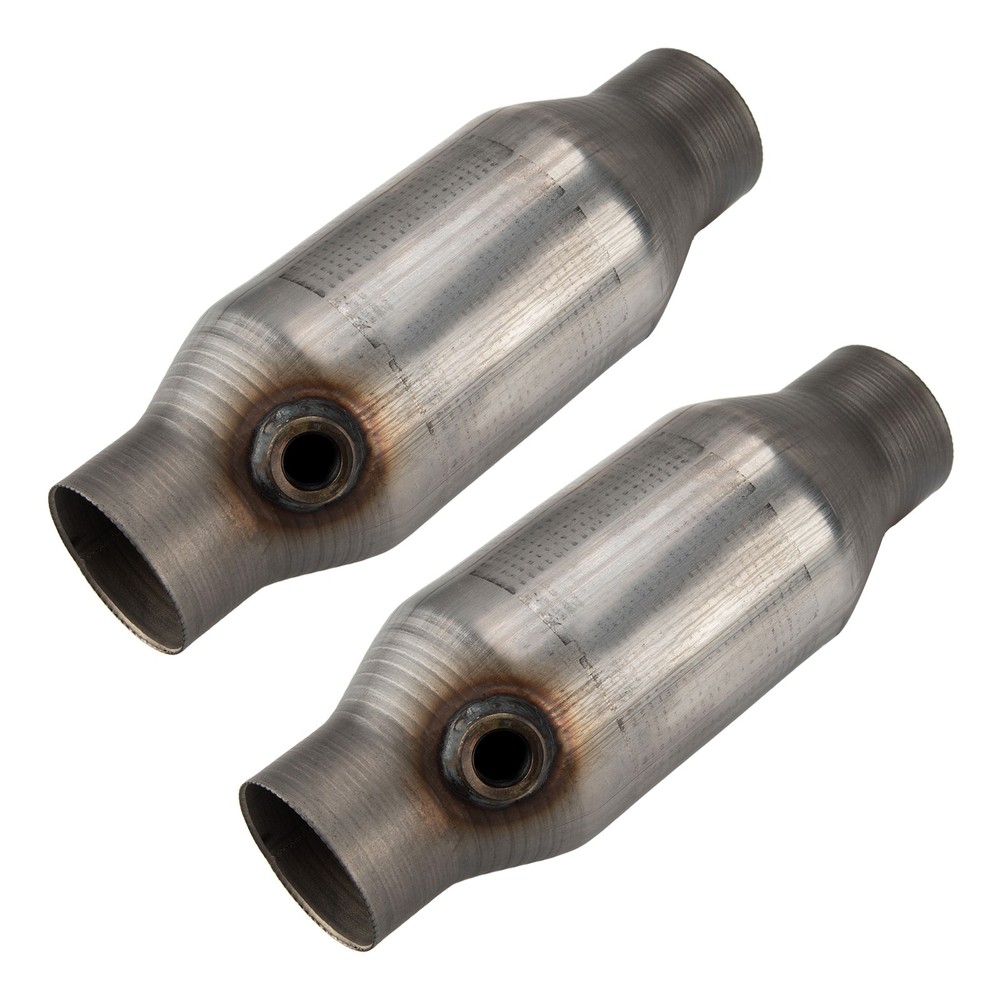 2x Catalytic Converter For 1999-2002 Chevy Silverado 1500 and 2003-2006 Tahoe