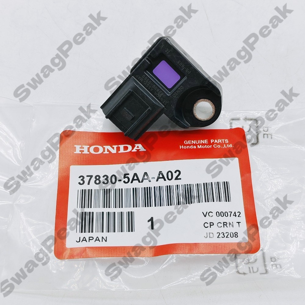 OEM Genuine DENSO M.A.P Sensor 37830-5AA-A02 For 2016-24 Honda Civic CR-V Accord