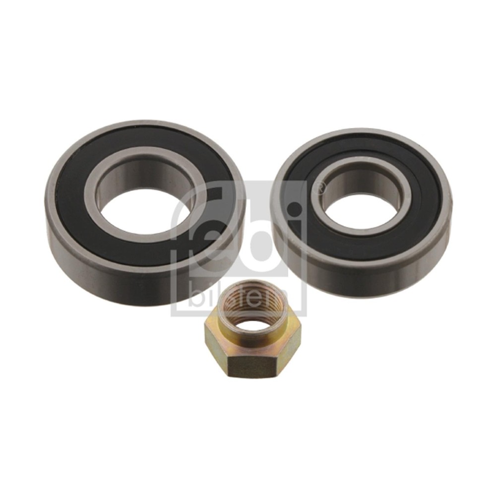 Rear Left Right Wheel Bearing Kit Febi for Swift 29905 Top German Quality