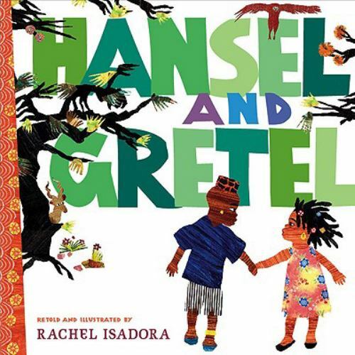 Hansel and Gretel, USED-Good, Isadora, Rachel