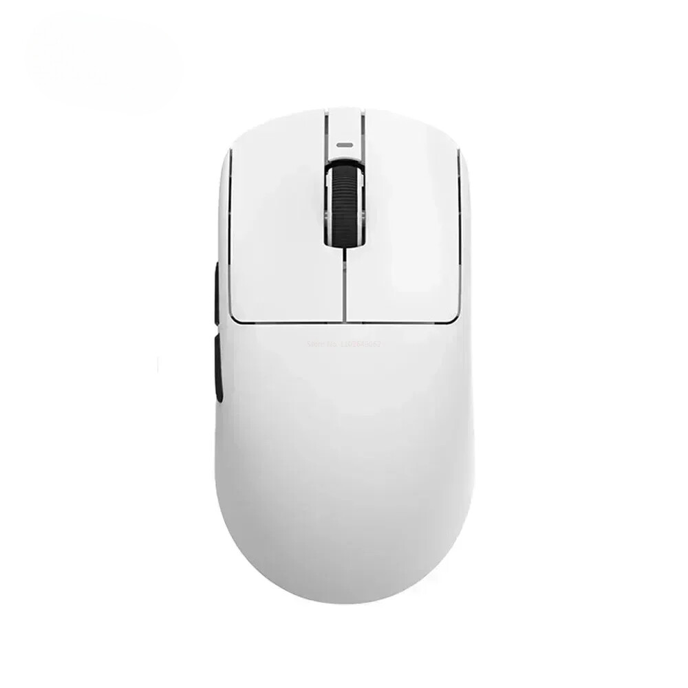 Lightweight Wireless Bluetooth Gaming Mouse with Paw3395 Sensor and 2KHz Speed