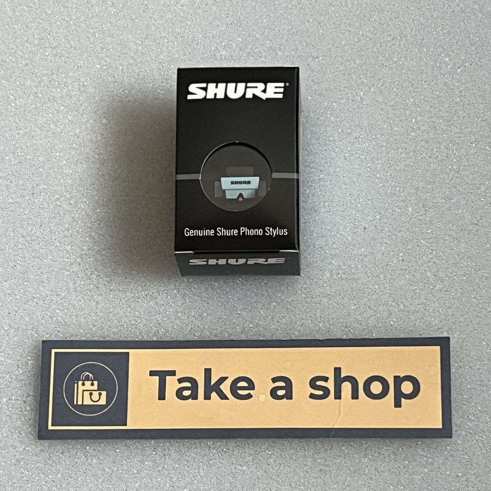 Shure SS35C replacement stylus for SC35C cartridge - Japanese outlet